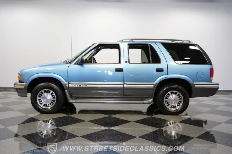 1996 GMC S-15 Jimmy 2nd Gen - Image 8 of 31