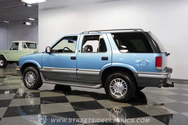 1996 GMC S-15 Jimmy 2nd Gen - Image 9 of 31
