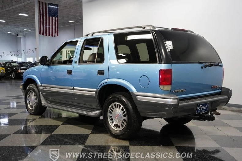 1996 GMC S-15 Jimmy 2nd Gen - Image 10 of 31