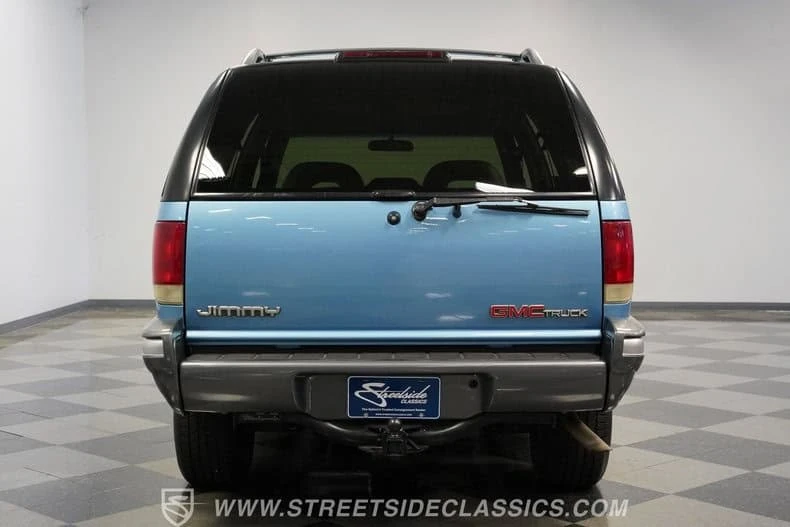 1996 GMC S-15 Jimmy 2nd Gen - Image 11 of 31