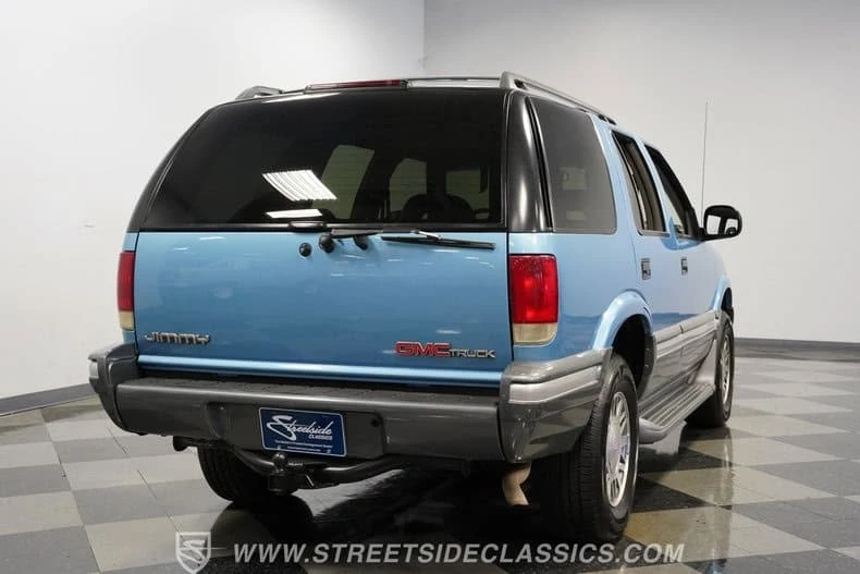 1996 GMC S-15 Jimmy 2nd Gen - Image 17 of 31