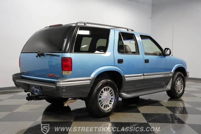 1996 GMC S-15 Jimmy 2nd Gen - Image 12 of 31