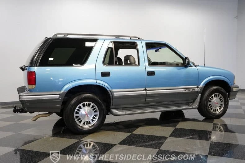 1996 GMC S-15 Jimmy 2nd Gen - Image 13 of 31