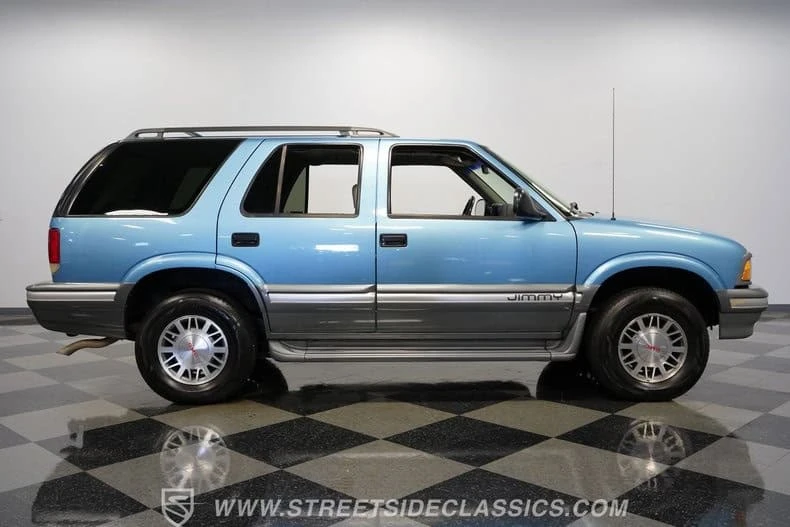 1996 GMC S-15 Jimmy 2nd Gen - Image 14 of 31