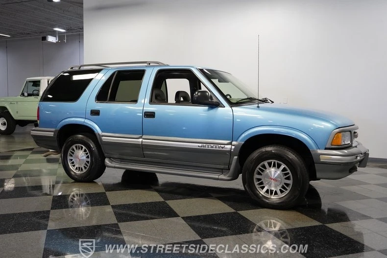 1996 GMC S-15 Jimmy 2nd Gen - Image 15 of 31