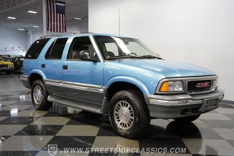 1996 GMC S-15 Jimmy 2nd Gen - Image 16 of 31