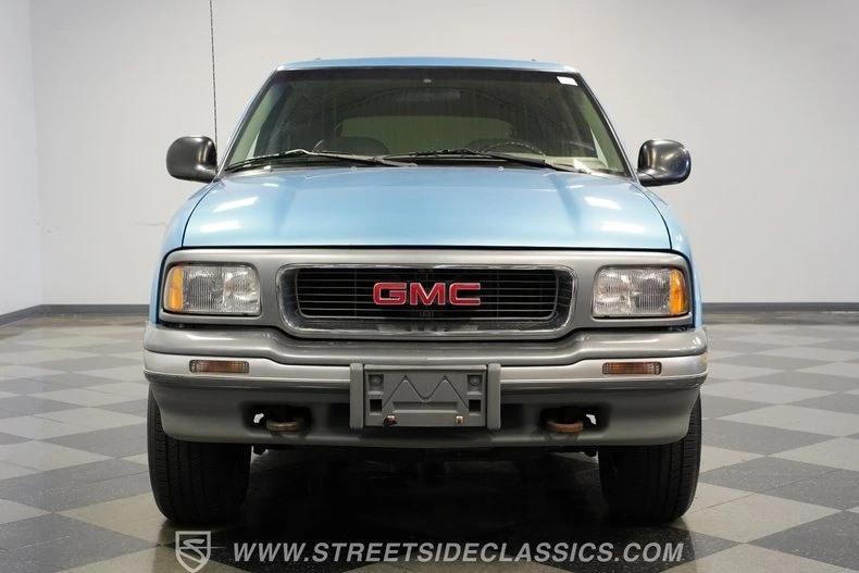 1996 GMC S-15 Jimmy 2nd Gen - Image 18 of 31