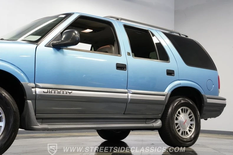 1996 GMC S-15 Jimmy 2nd Gen - Image 19 of 31
