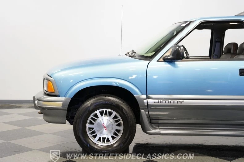 1996 GMC S-15 Jimmy 2nd Gen - Image 20 of 31