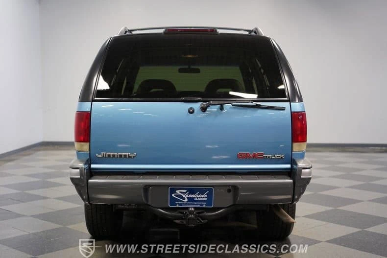 1996 GMC S-15 Jimmy 2nd Gen - Image 21 of 31