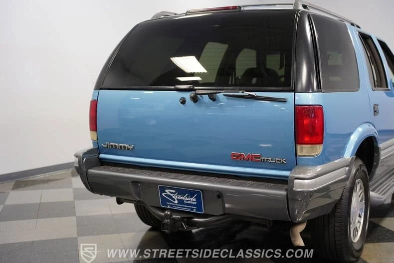 1996 GMC S-15 Jimmy 2nd Gen - Image 22 of 31