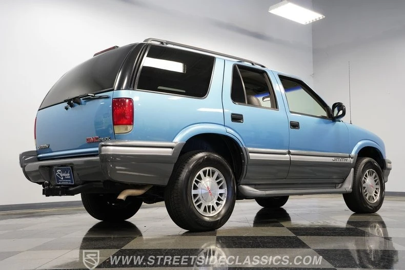 1996 GMC S-15 Jimmy 2nd Gen - Image 23 of 31