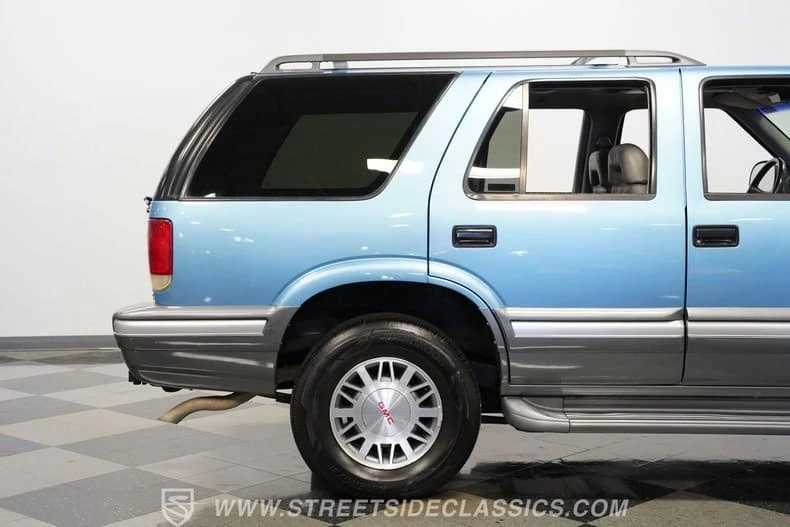 1996 GMC S-15 Jimmy 2nd Gen - Image 24 of 31