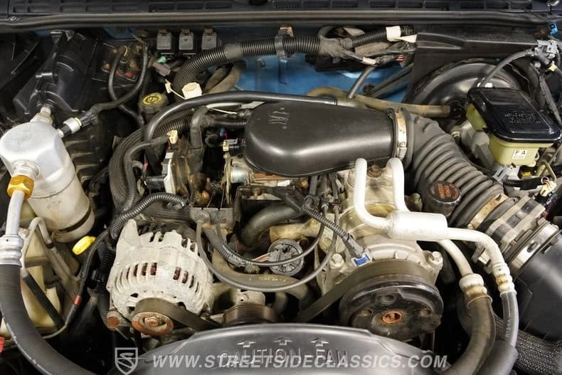 1996 GMC S-15 Jimmy 2nd Gen - Image 27 of 31