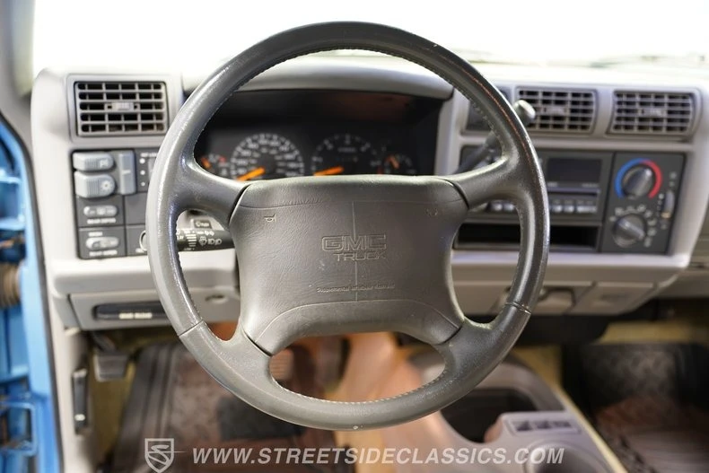 1996 GMC S-15 Jimmy 2nd Gen - Image 31 of 31