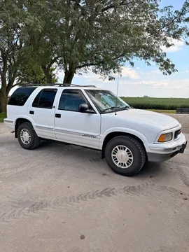 1996 GMC Jimmy SLT