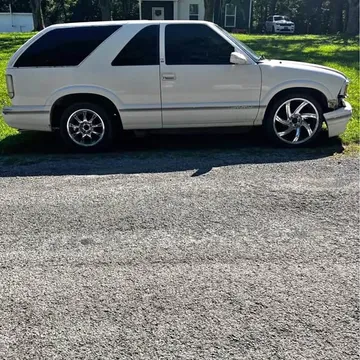 1996 GMC Jimmy Sport Utility 2D