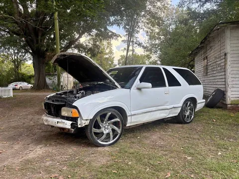 1996 GMC Jimmy Sport Utility 2D
