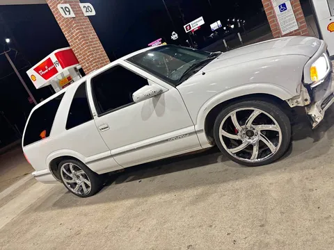 1996 GMC Jimmy Sport Utility 2D