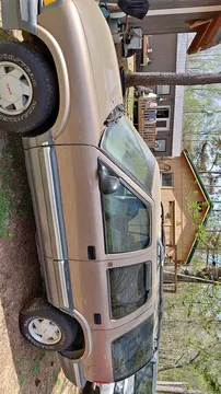 1996 GMC Jimmy Sport Utility 4D