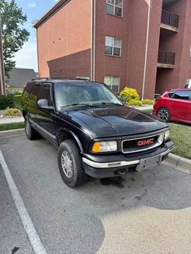 1996 GMC Jimmy Sport Utility 4D