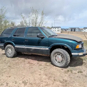 1996 GMC Jimmy