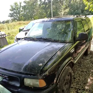 1996 GMC Jimmy