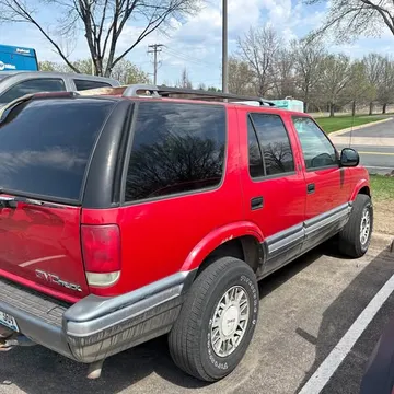 1996 GMC Jimmy Sport Utility 4D