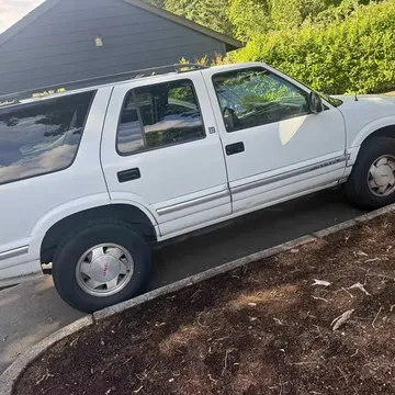 1996 GMC Jimmy SLE