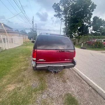 1996 GMC Jimmy