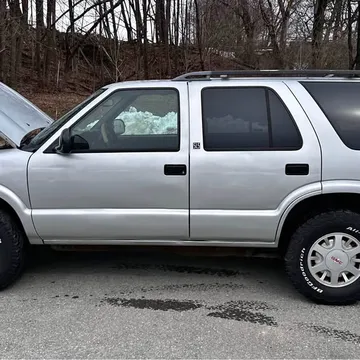 1996 GMC Jimmy Sport Utility 4D