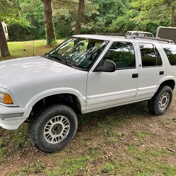 1996 GMC Jimmy Sport Utility 4D