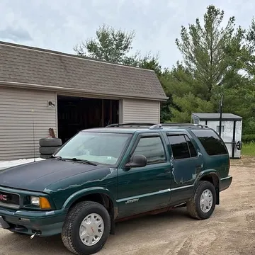 1996 GMC Jimmy