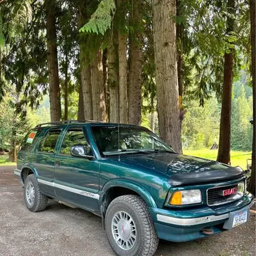 1996 GMC Jimmy SLE 4WD
