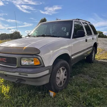 1996 GMC Jimmy Sport Utility 4D