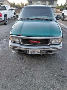 1996 GMC Jimmy Sport Utility 4D