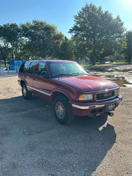 1996 GMC S-15 Jimmy 2nd Gen - Image 7 of 12