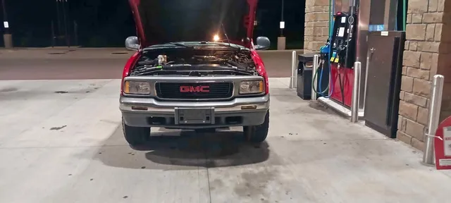 1996 GMC Jimmy Sport Utility 4D