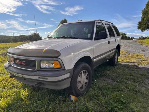 1996 GMC Jimmy Sport Utility 4D