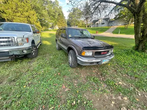 1996 GMC Jimmy Sport Utility 4D
