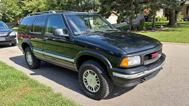 1996 GMC Jimmy Sport Utility 4D