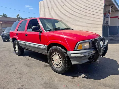 1996 GMC Jimmy Sport Utility 4D