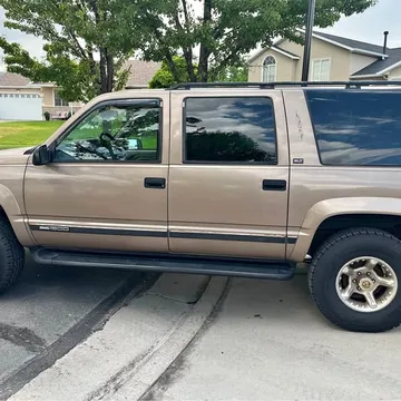 1996 GMC K1500 Suburban