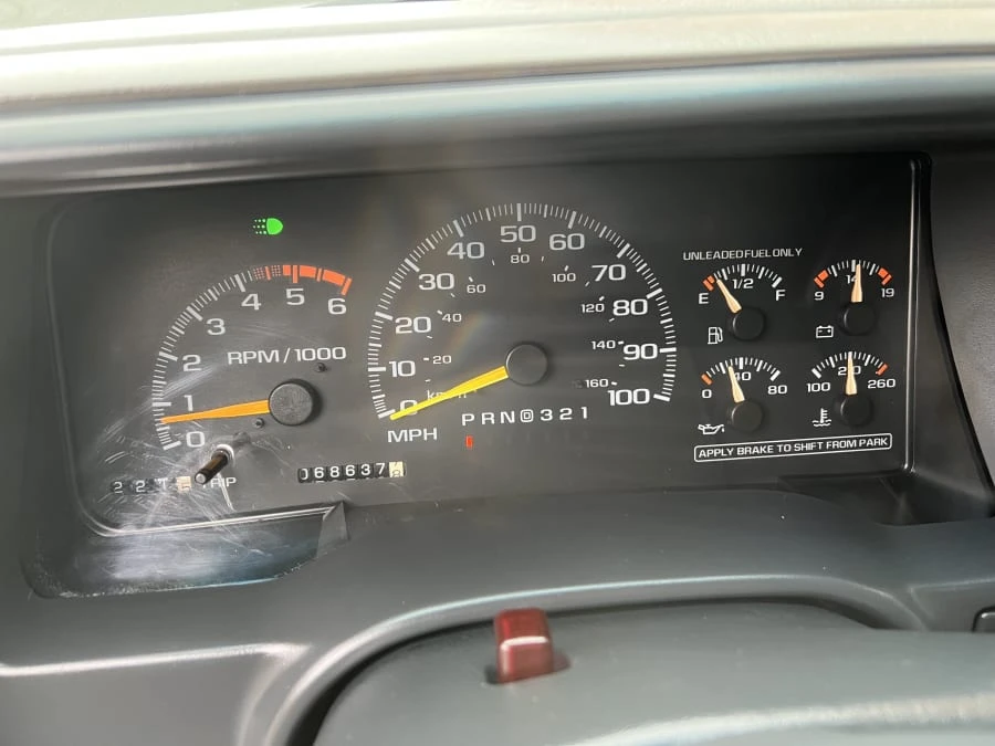1996 GMC C/K - Image 5 of 8
