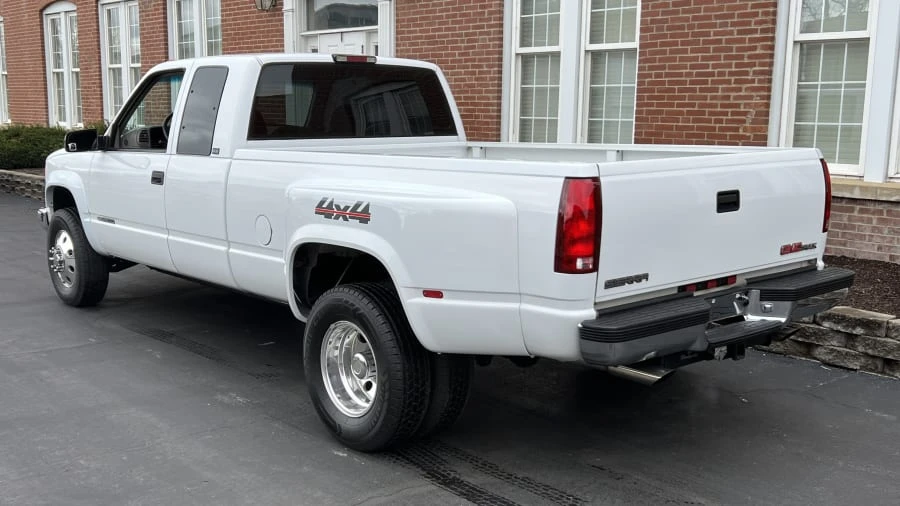 1996 GMC C/K - Image 3 of 8