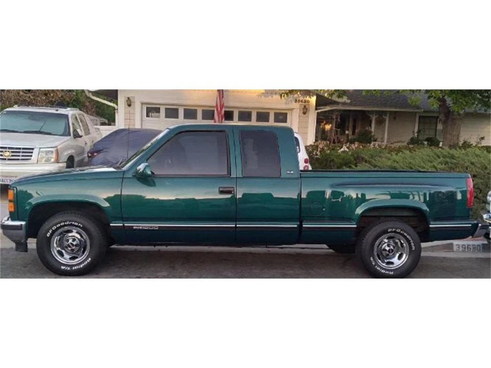 1996 GMC C/K 3rd Gen - Image 10 of 11