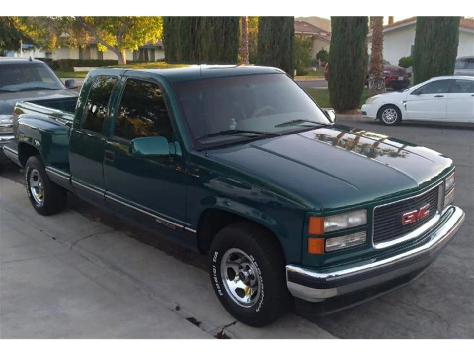 1996 GMC C/K 3rd Gen - Image 8 of 11