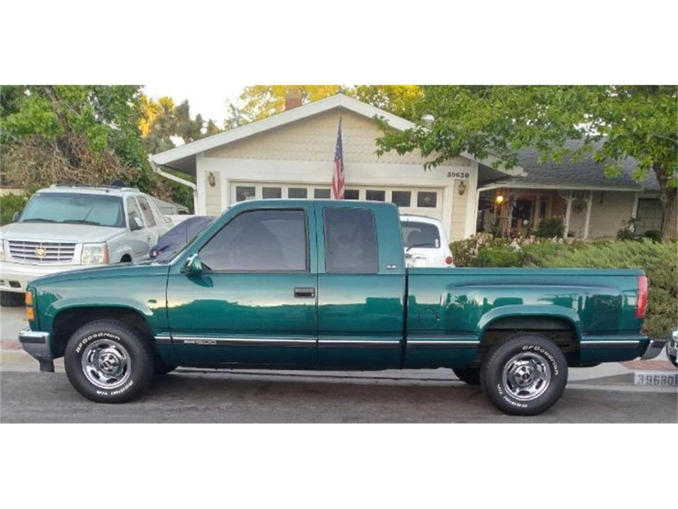 1996 GMC C/K 3rd Gen - Image 9 of 11