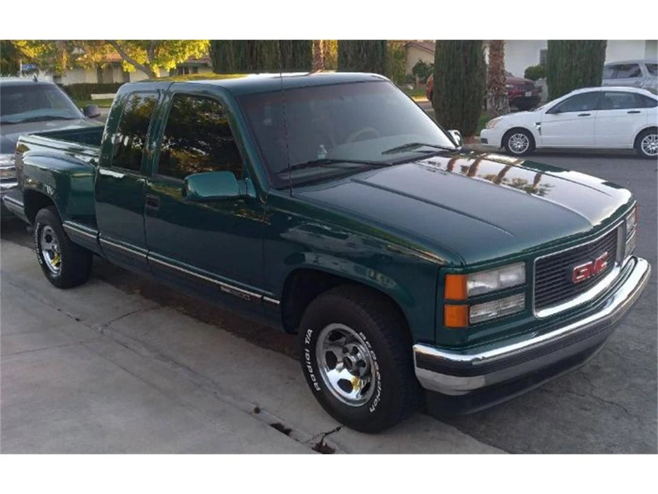 1996 GMC C/K 3rd Gen - Image 6 of 11