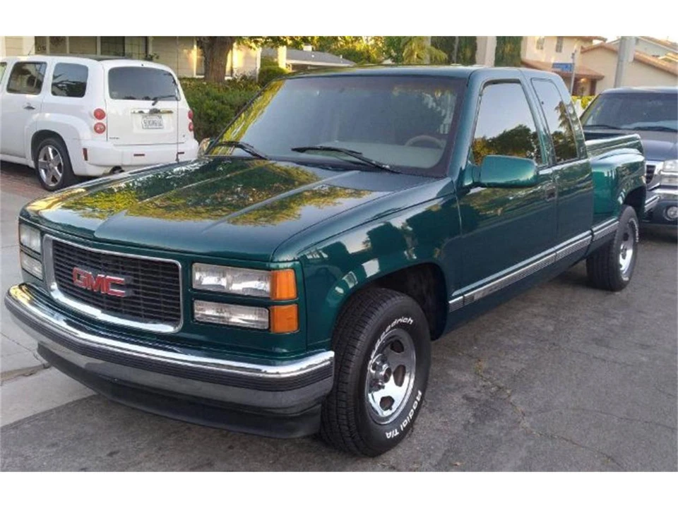 1996 GMC C/K 3rd Gen - Image 7 of 11